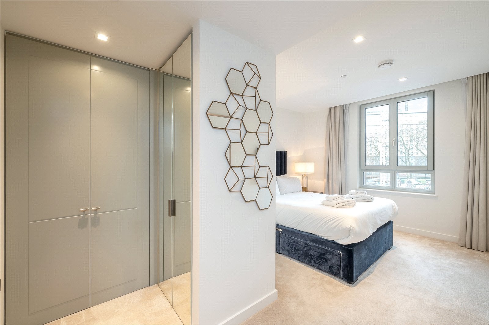Flat Edgware Road in City of Westminster