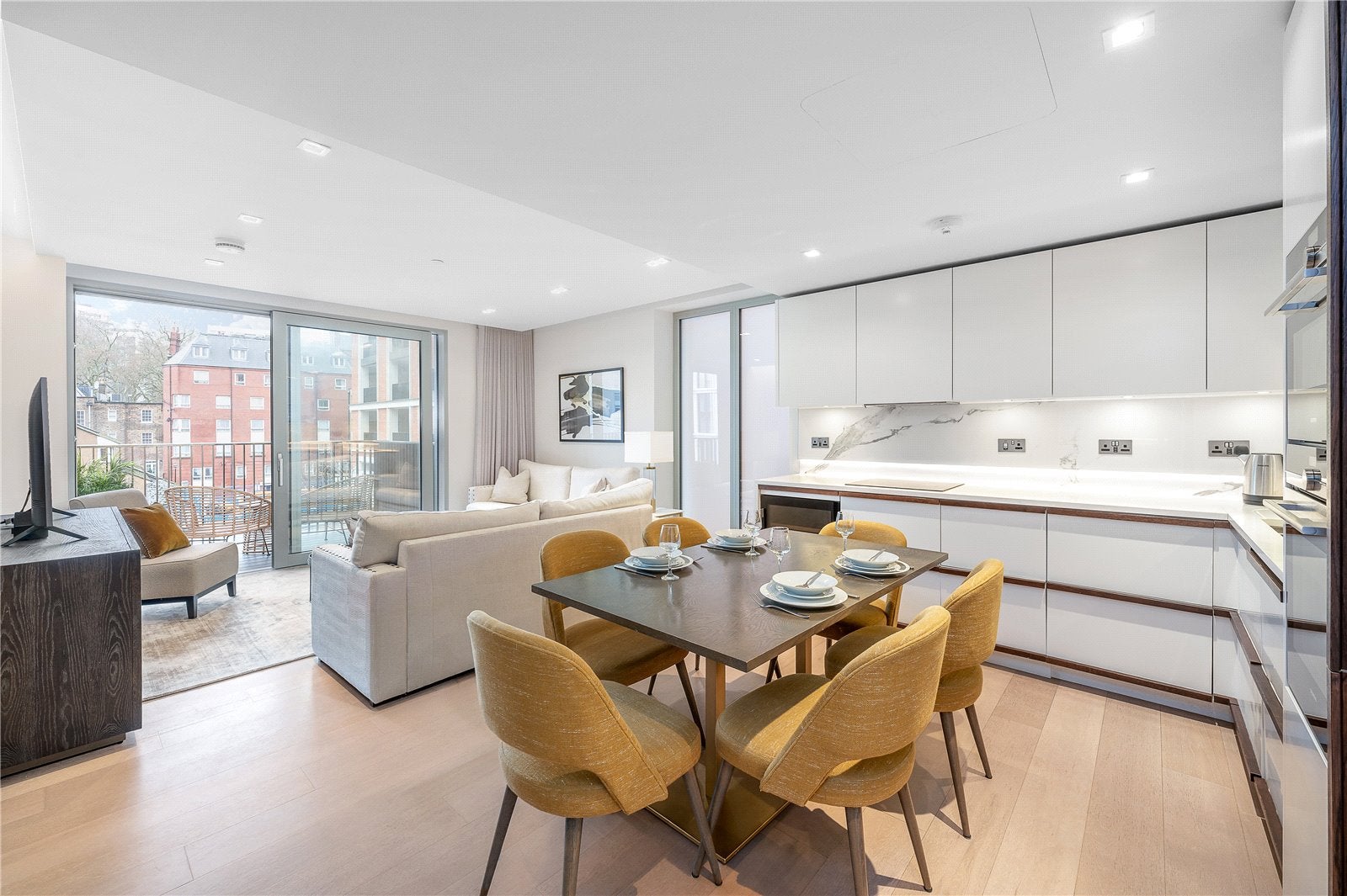 Flat Edgware Road in City of Westminster