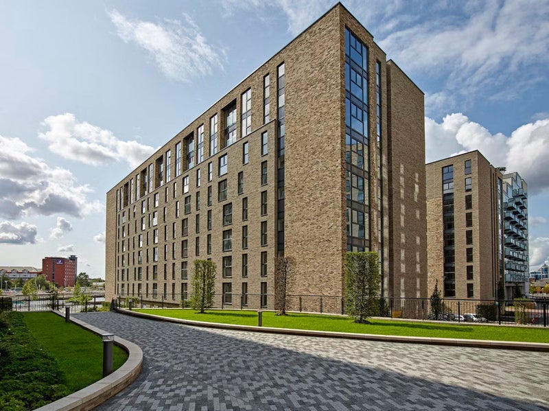 Room Irwell River Park in Salford