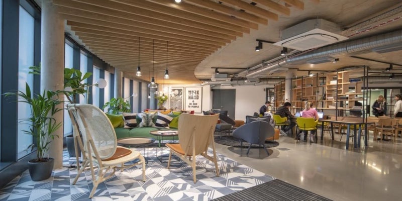 Room Irwell River Park in Salford