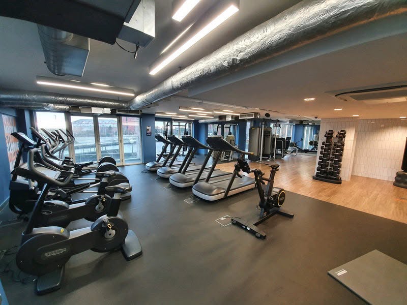 Room Irwell River Park in Salford