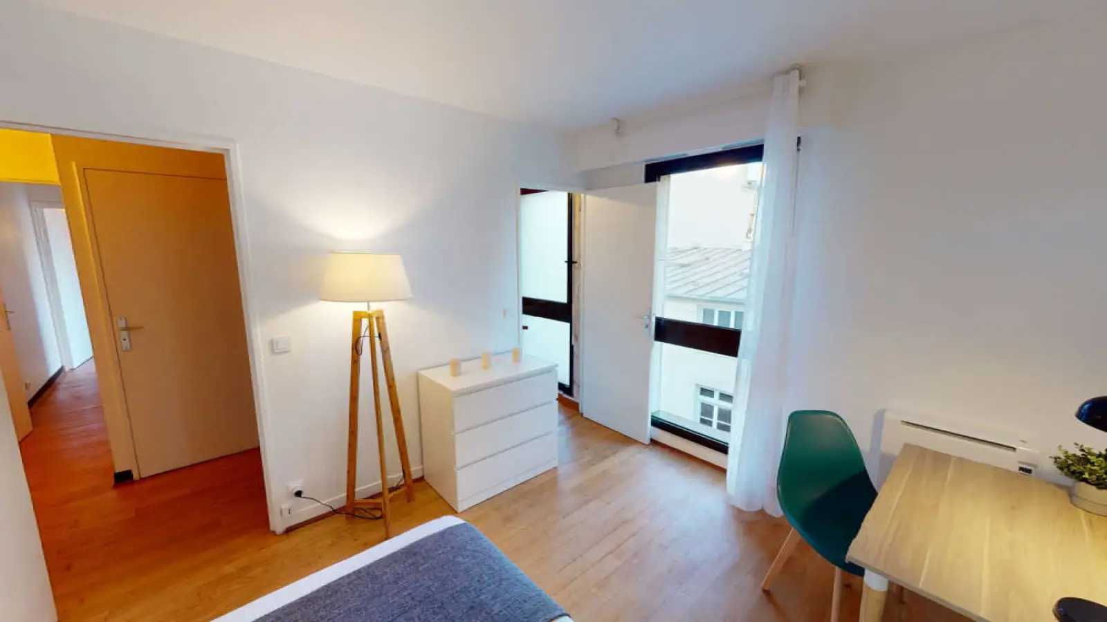 Appartement Rue Viala à Paris