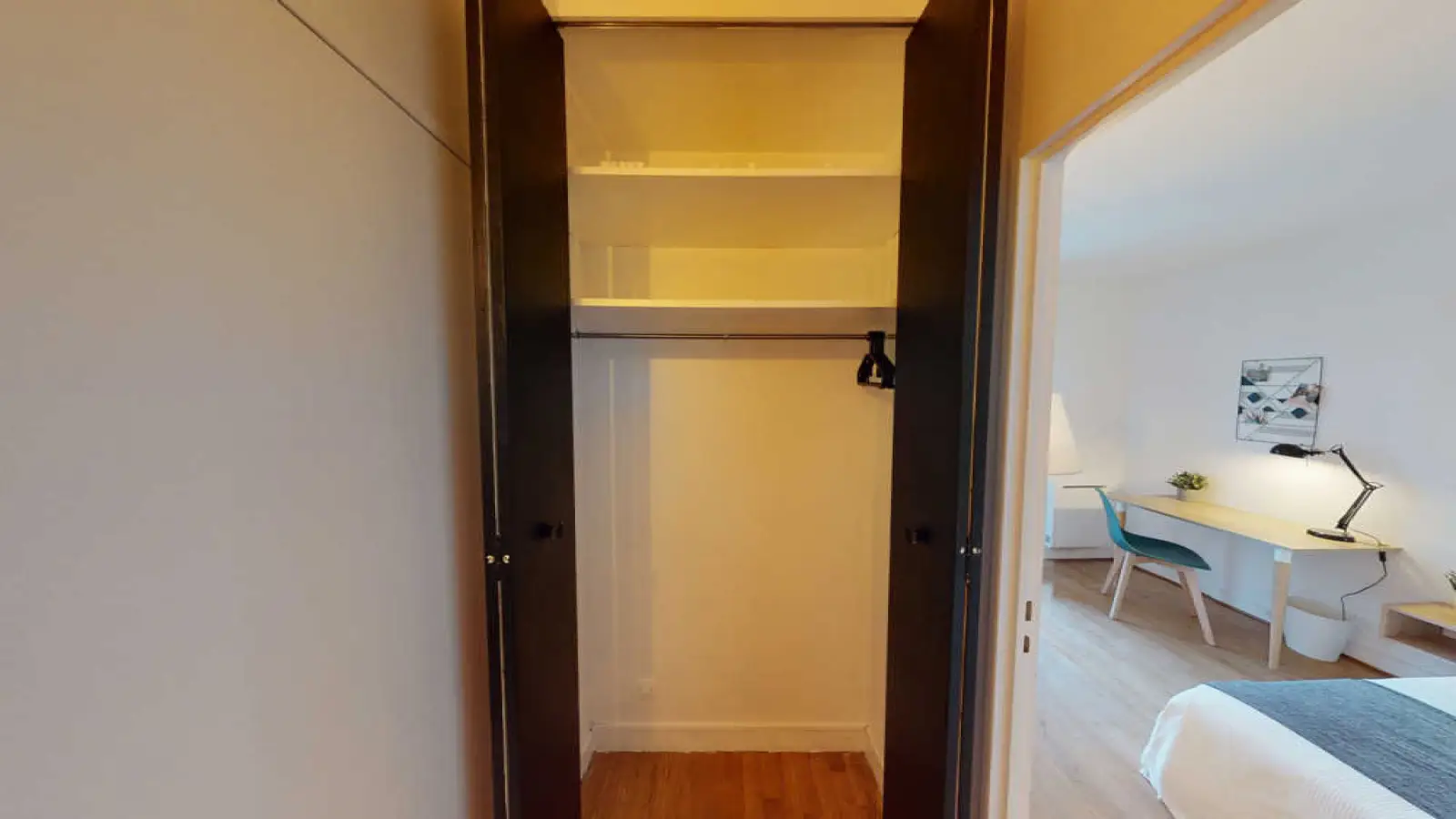 Appartement Rue Viala à Paris