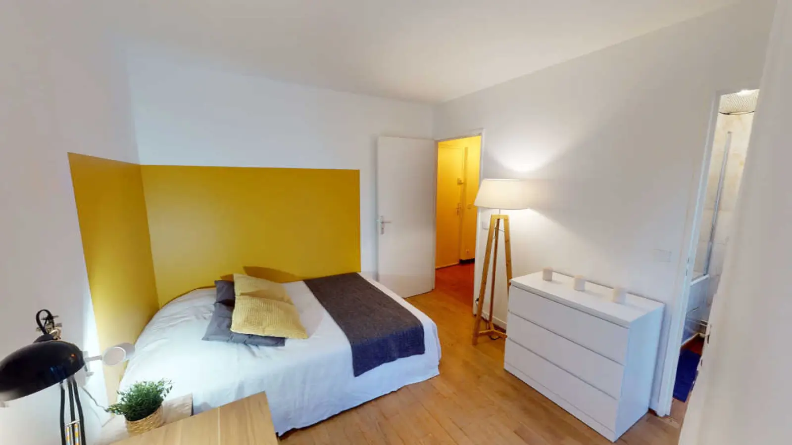 Appartement Rue Viala à Paris