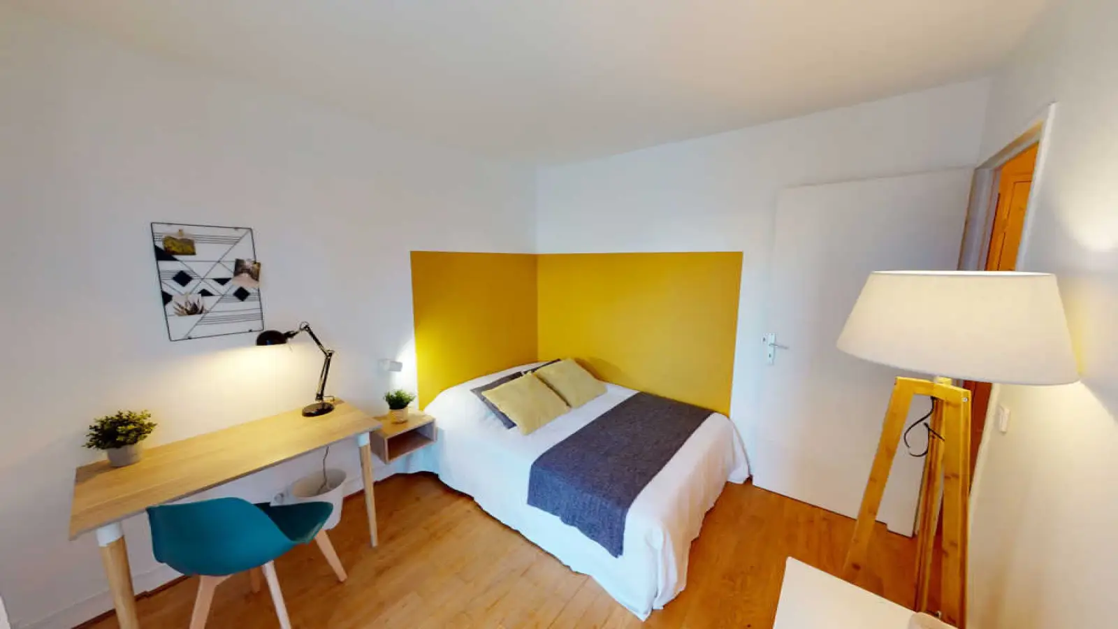 Appartement Rue Viala à Paris