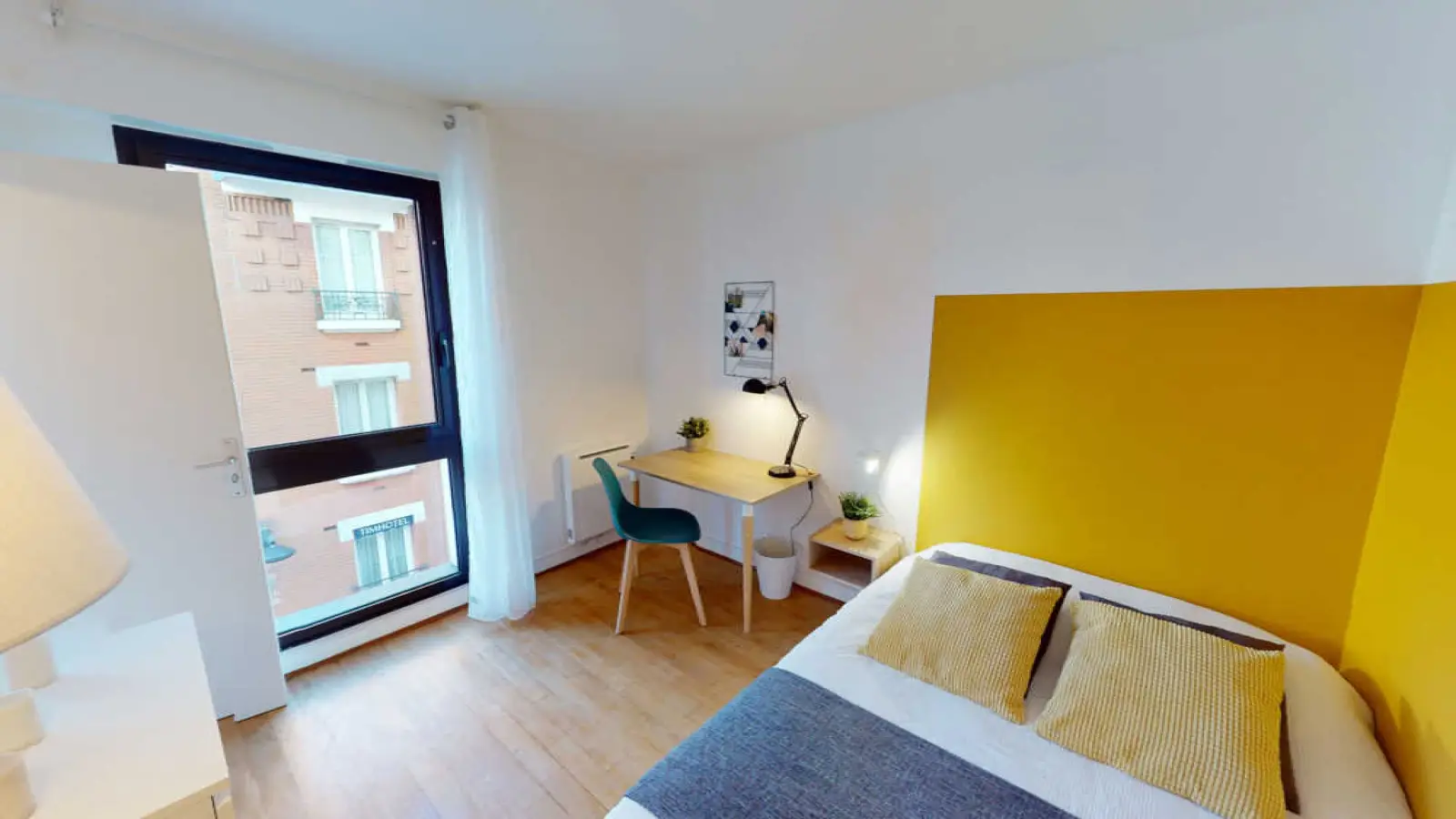 Appartement Rue Viala à Paris