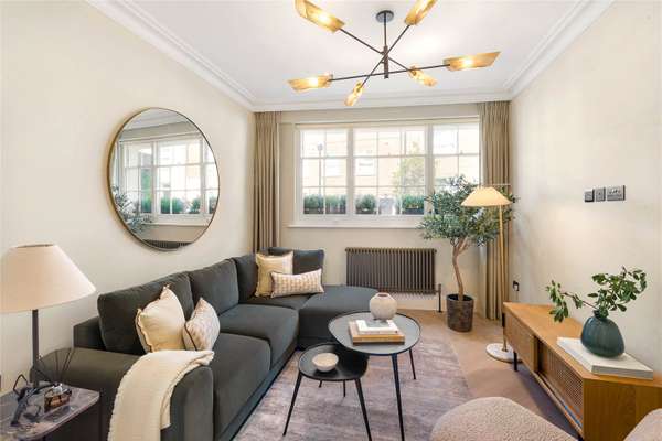 House Graham Terrace in City of Westminster