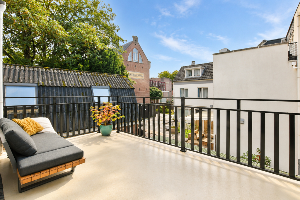 Appartement te koop: Mariastraat 14A, Bussum