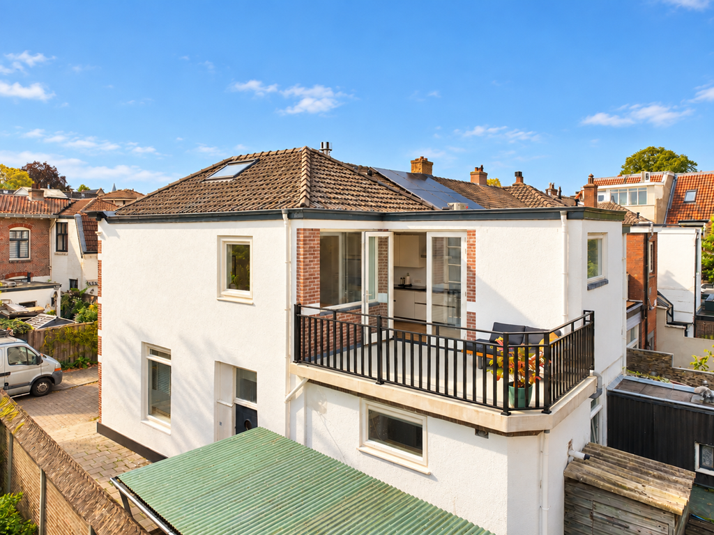 Appartement te koop: Mariastraat 14A, Bussum