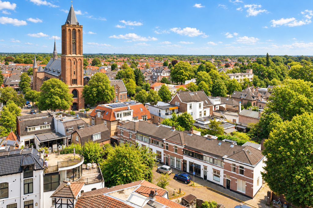 Appartement te koop: Mariastraat 14A, Bussum