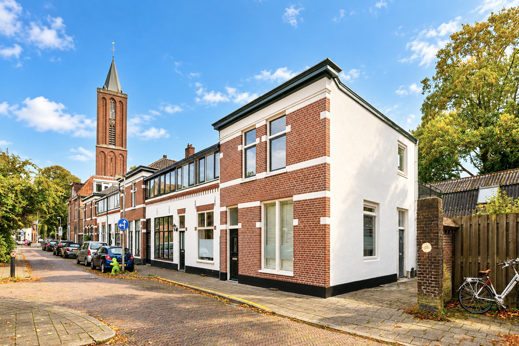 Appartement Mariastraat 14 A in Bussum