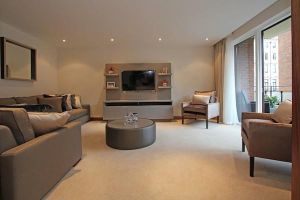 Flat Ennismore Gardens in City of Westminster