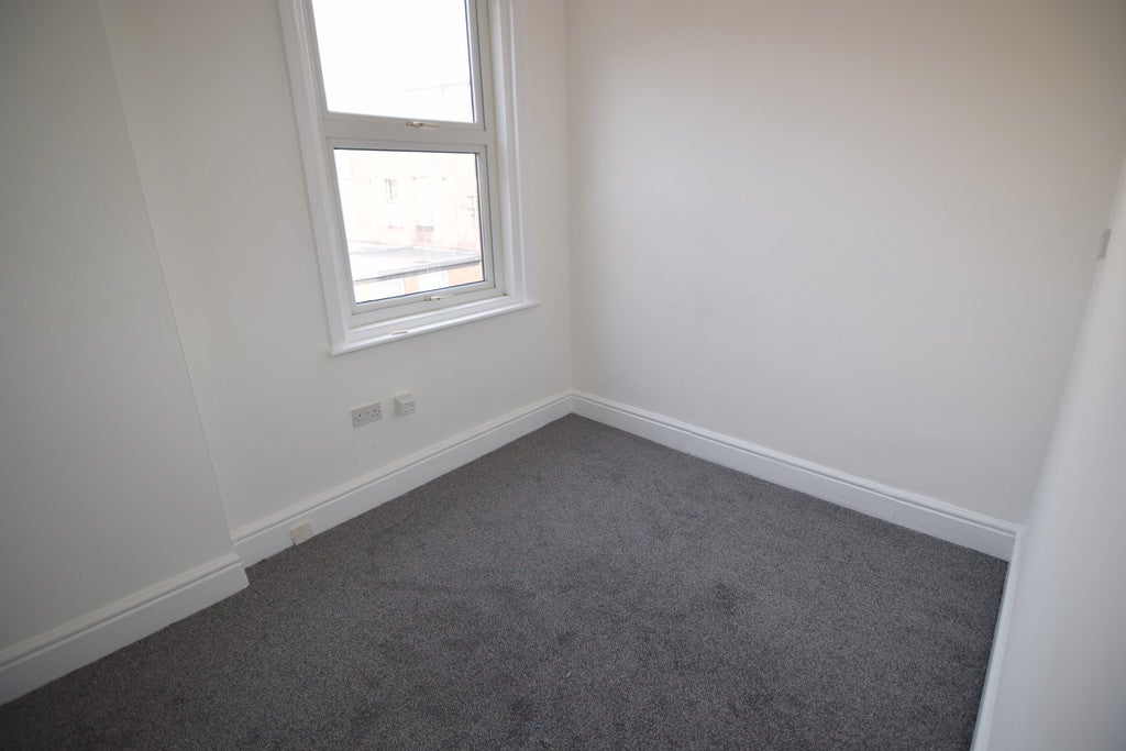 Flat Back Ribble Road in Blackpool