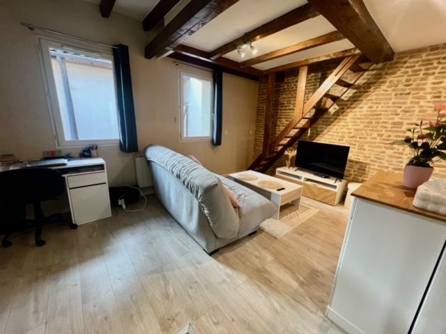 Appartement Rue Alexandre Falguière à Toulouse