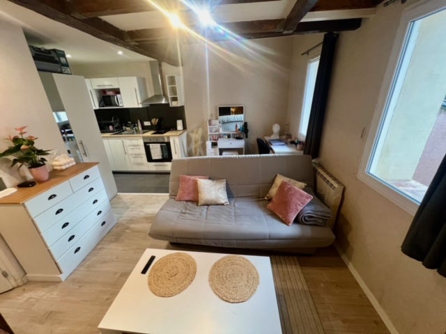 Appartement Rue Alexandre Falguière à Toulouse