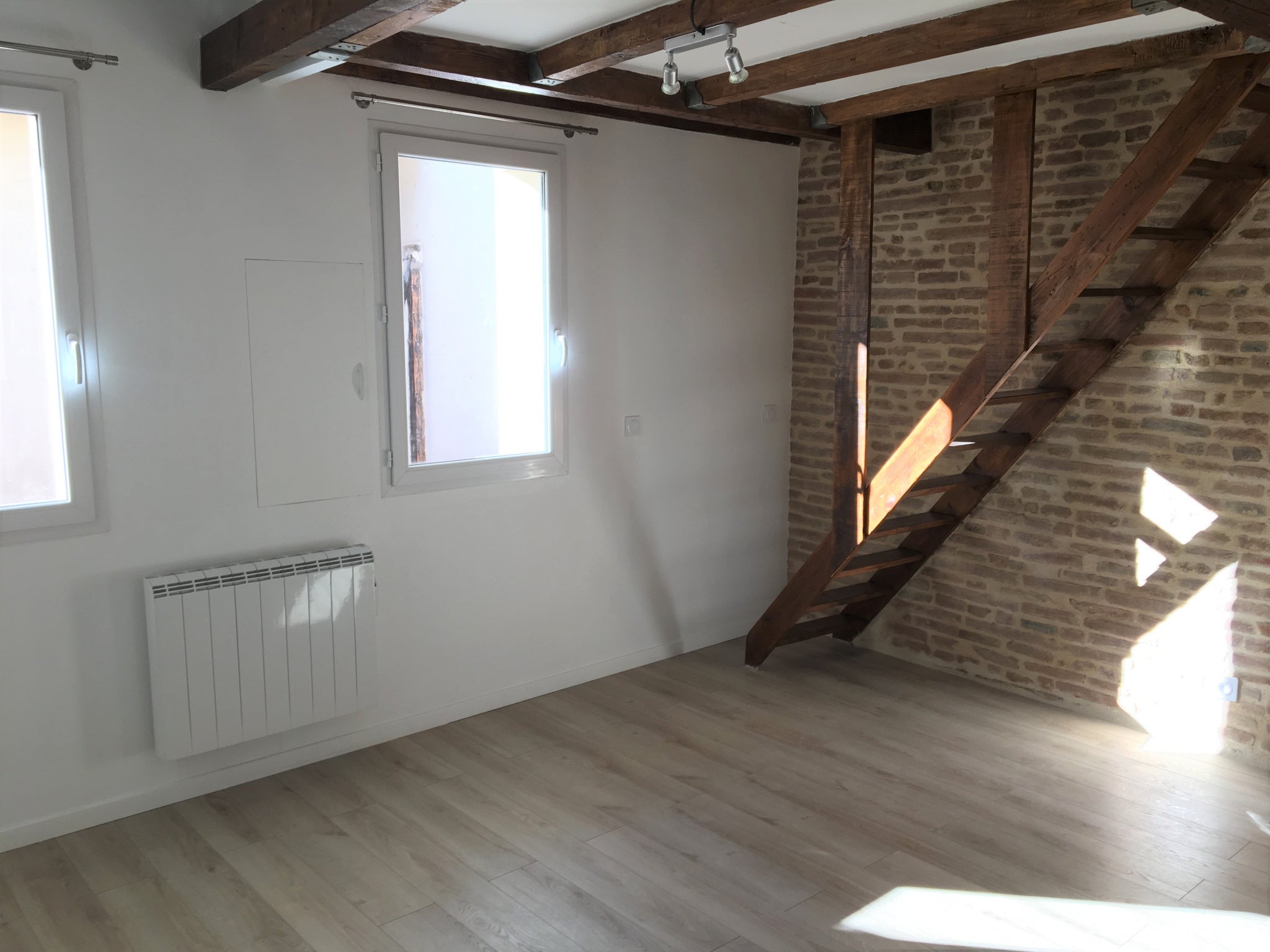 Appartement Rue Alexandre Falguière à Toulouse
