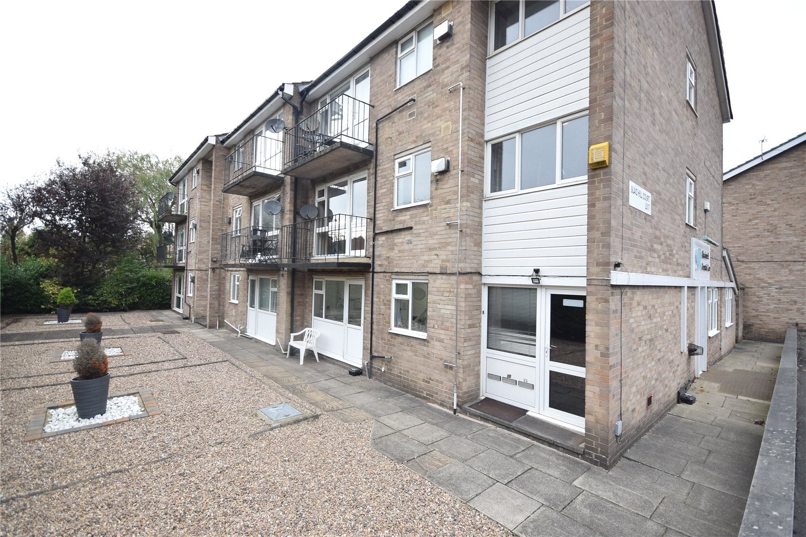 Flat Wike Ridge Lane in Leeds