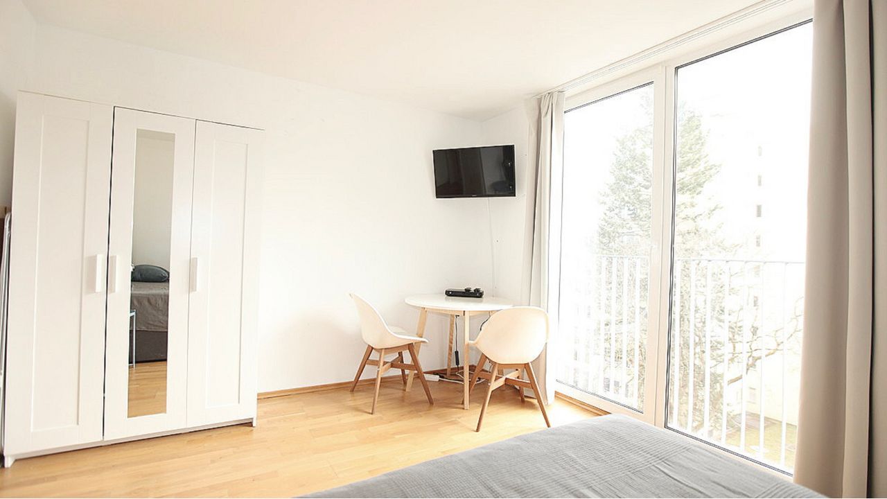Wohnung Landshuter Allee in München