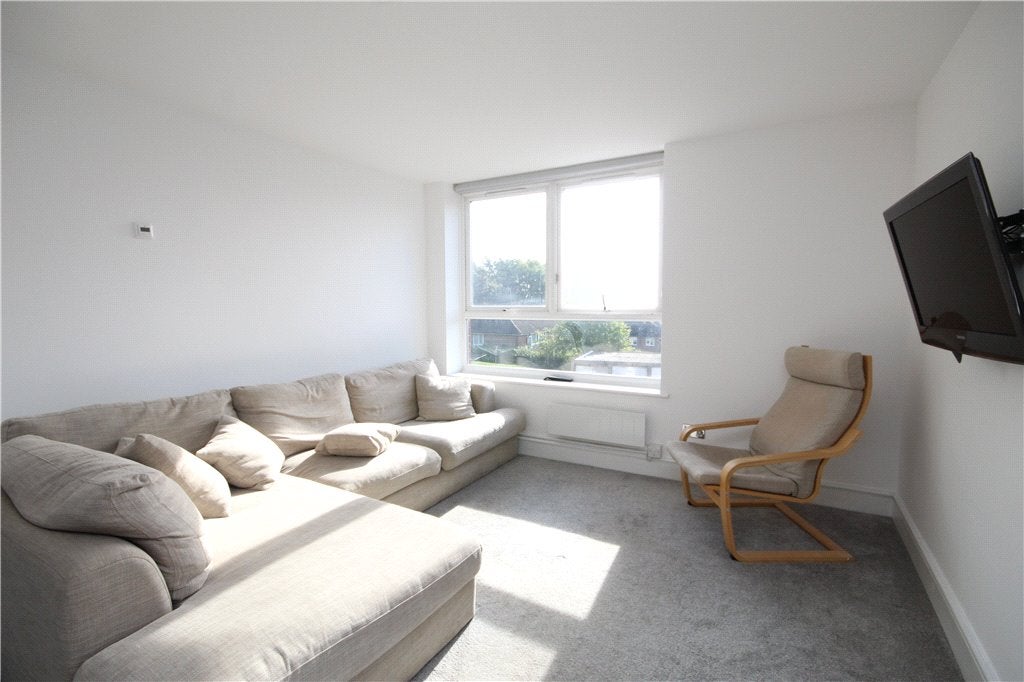 Flat Selhurst Road in London