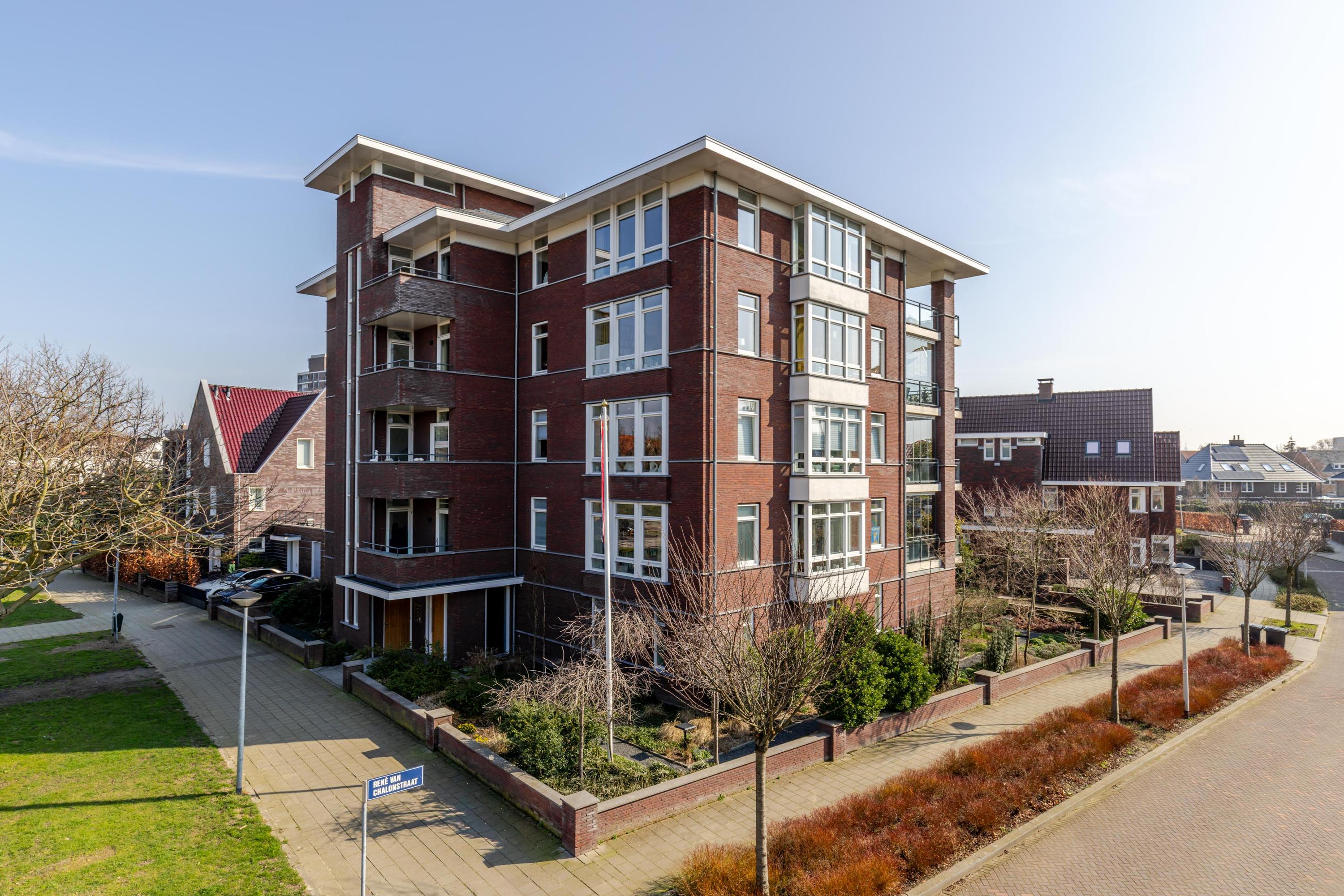 Appartement Burgemeester Knappertlaan 19 B in Schiedam