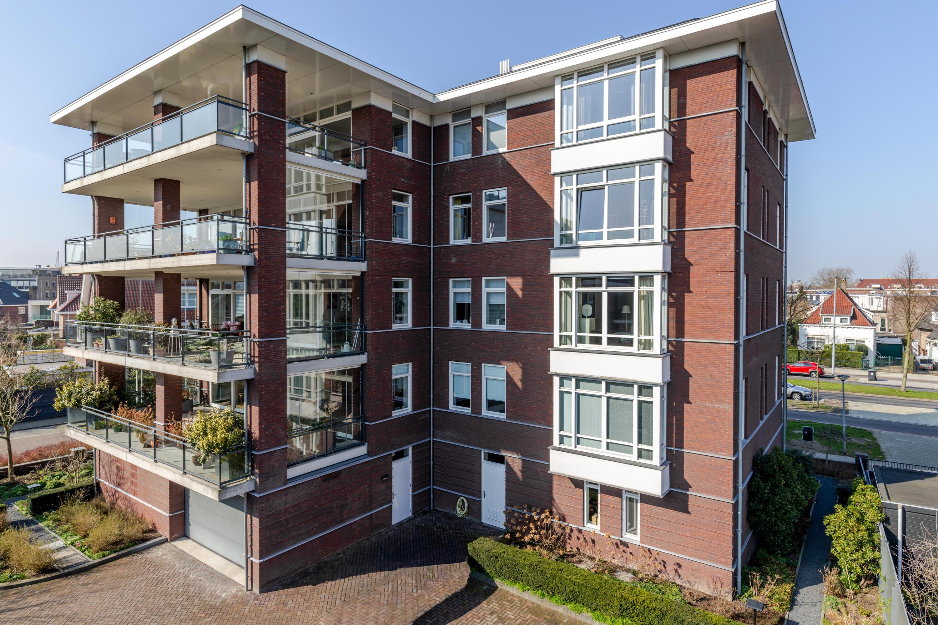 Appartement Burgemeester Knappertlaan 19 B in Schiedam