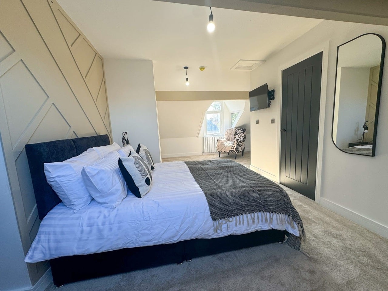 Room South Road in Hartlepool
