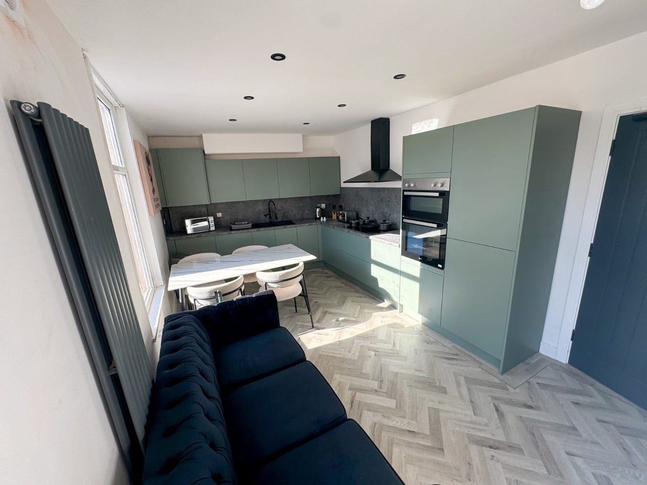 Room South Road in Hartlepool