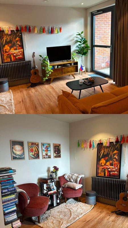 Room Ashley Road in Greater London