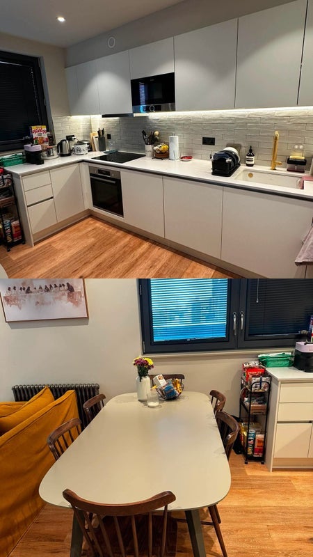 Room Ashley Road in Greater London