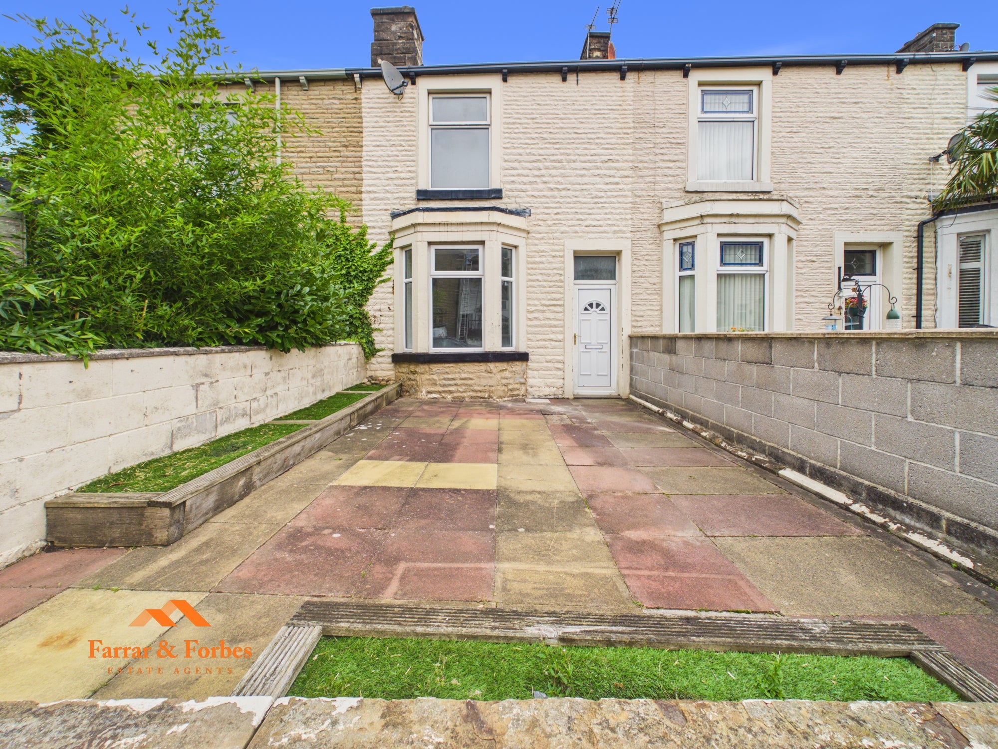 House Raleigh Street in Padiham