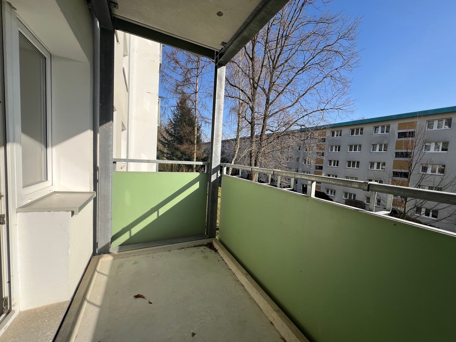 Wohnung Helbersdorfer Straße in Chemnitz