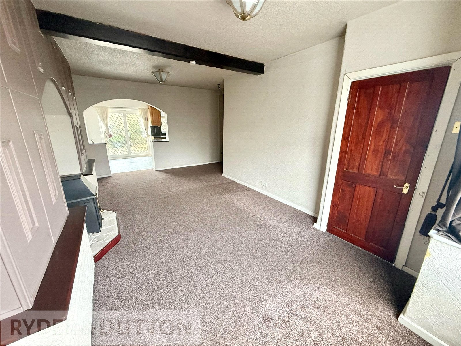 House Selkirk Road in Chadderton