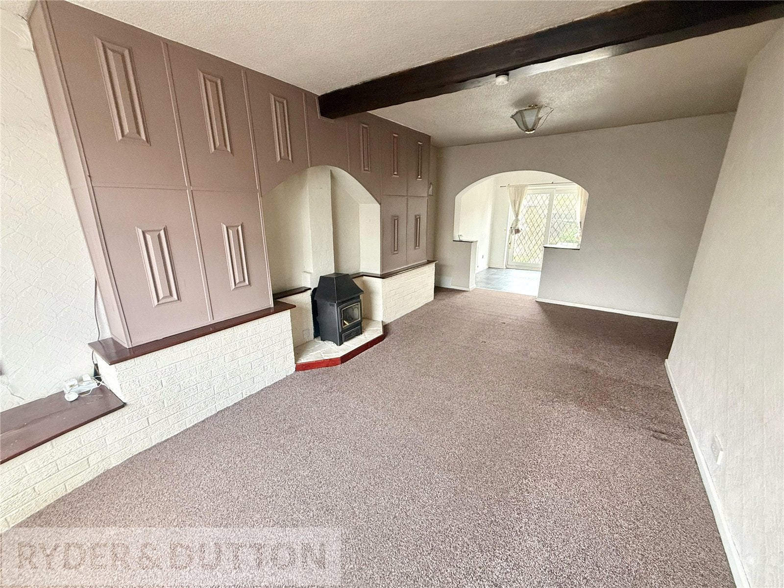 House Selkirk Road in Chadderton