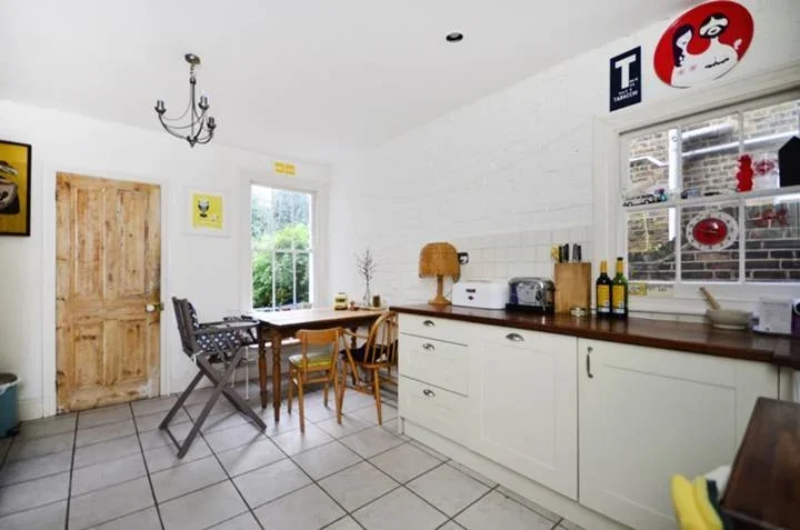 House Antill Road in Greater London