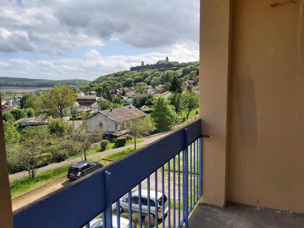 Appartement Avenue de Verdun à Montmédy