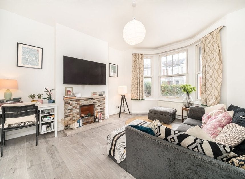 House Franciscan Road in Greater London