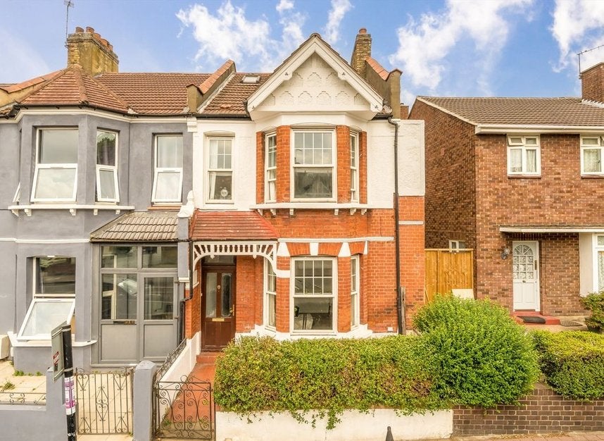 House Franciscan Road in Greater London