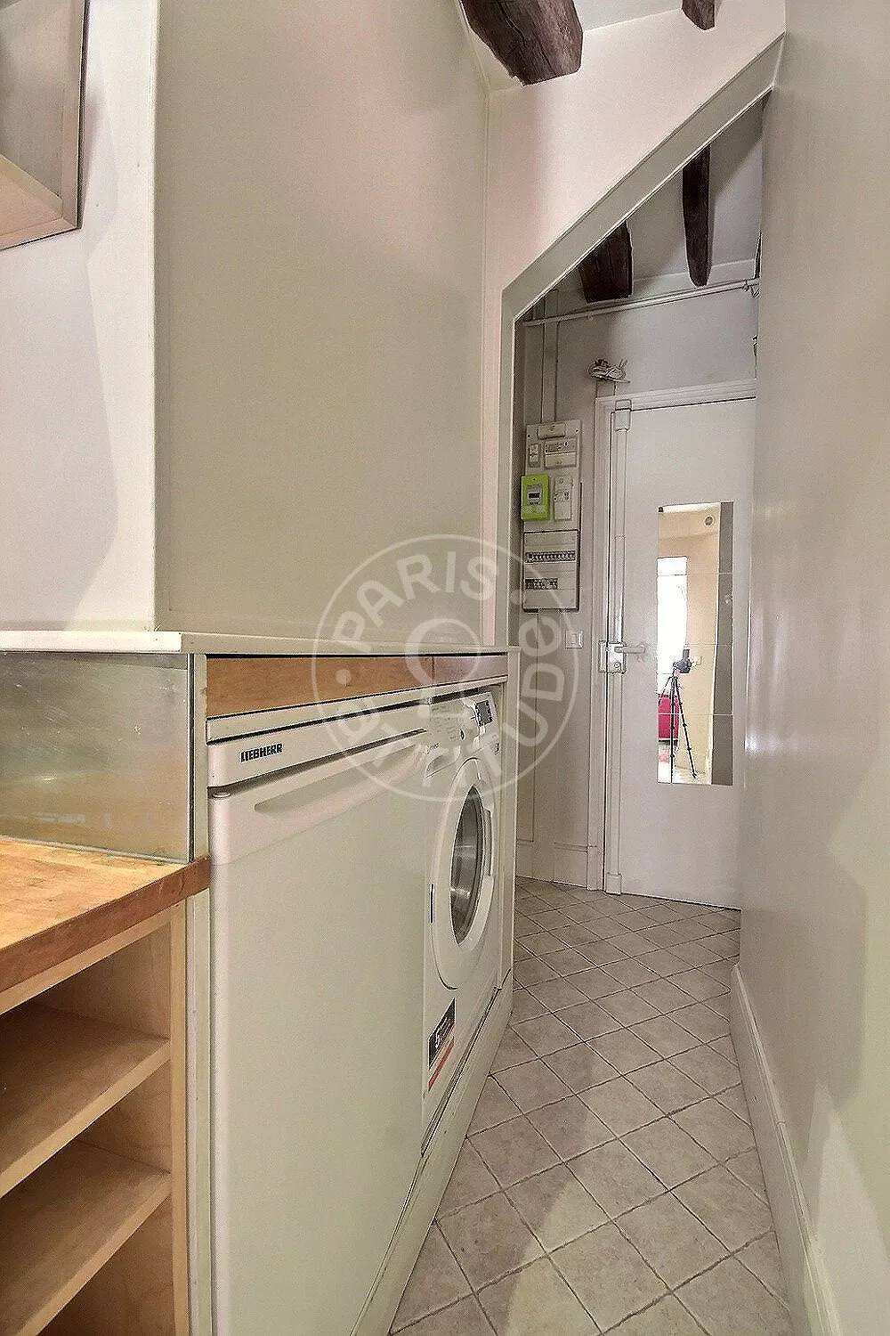 Appartement Rue de Malte à Paris