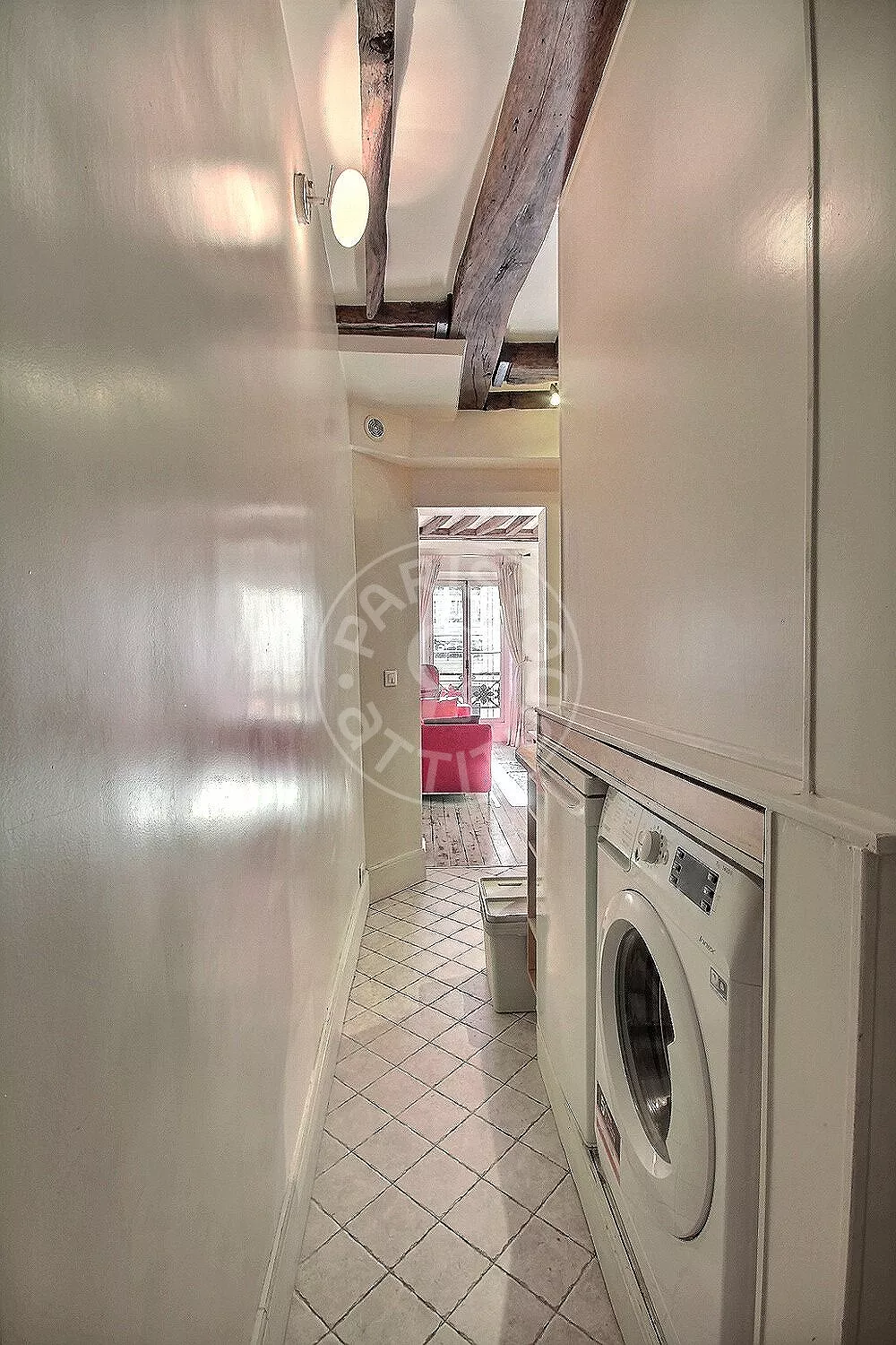 Appartement Rue de Malte à Paris