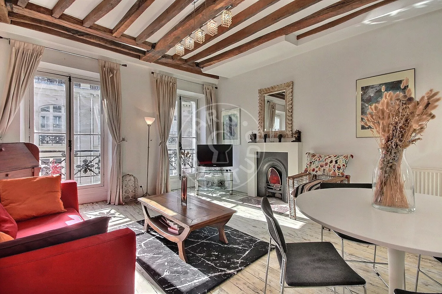 Appartement Rue de Malte à Paris