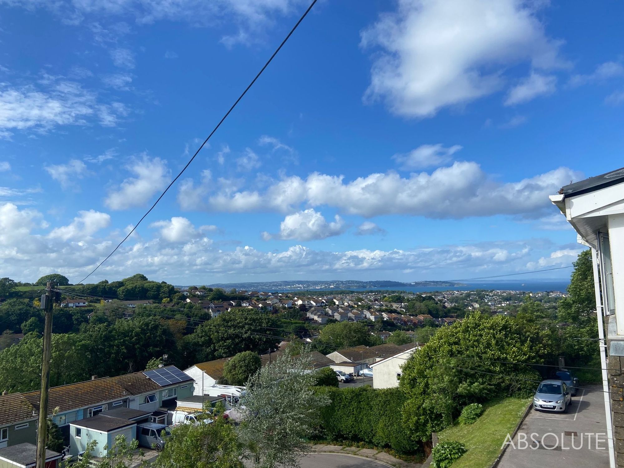 Flat Ocean View Crescent in Brixham
