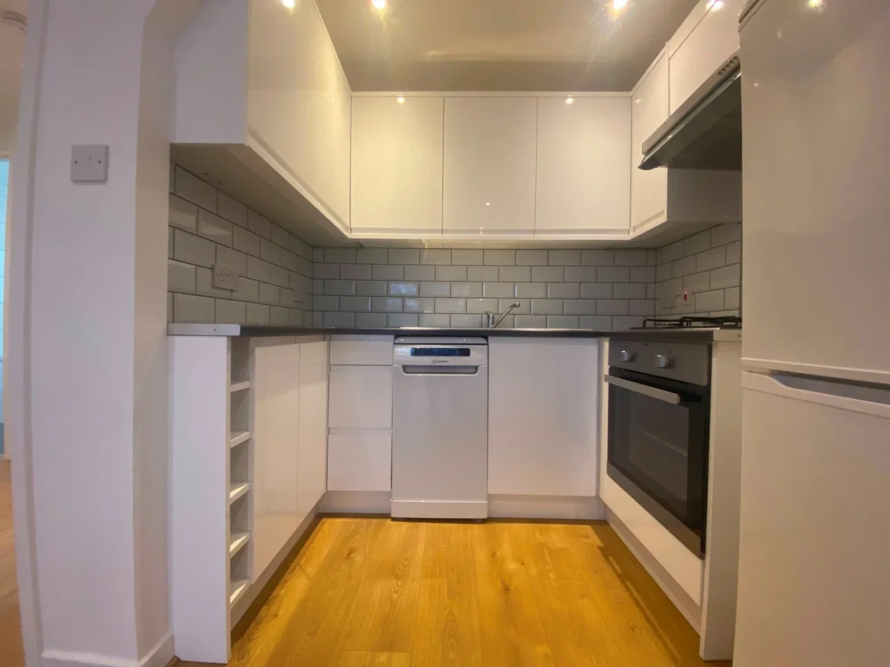 Flat Bartholomew Close in Greater London