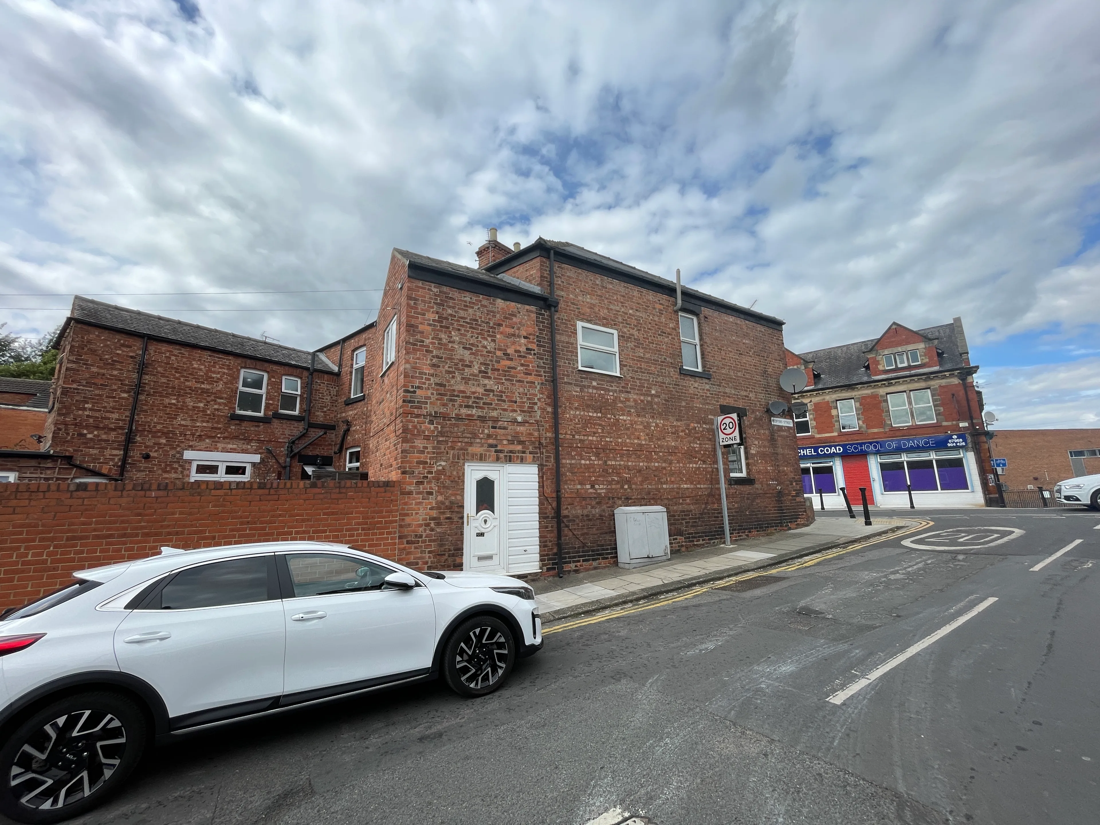 Flat Victoria Road in Darlington