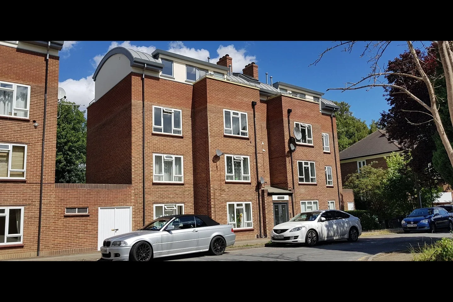 Flat Courtlands in Maidenhead