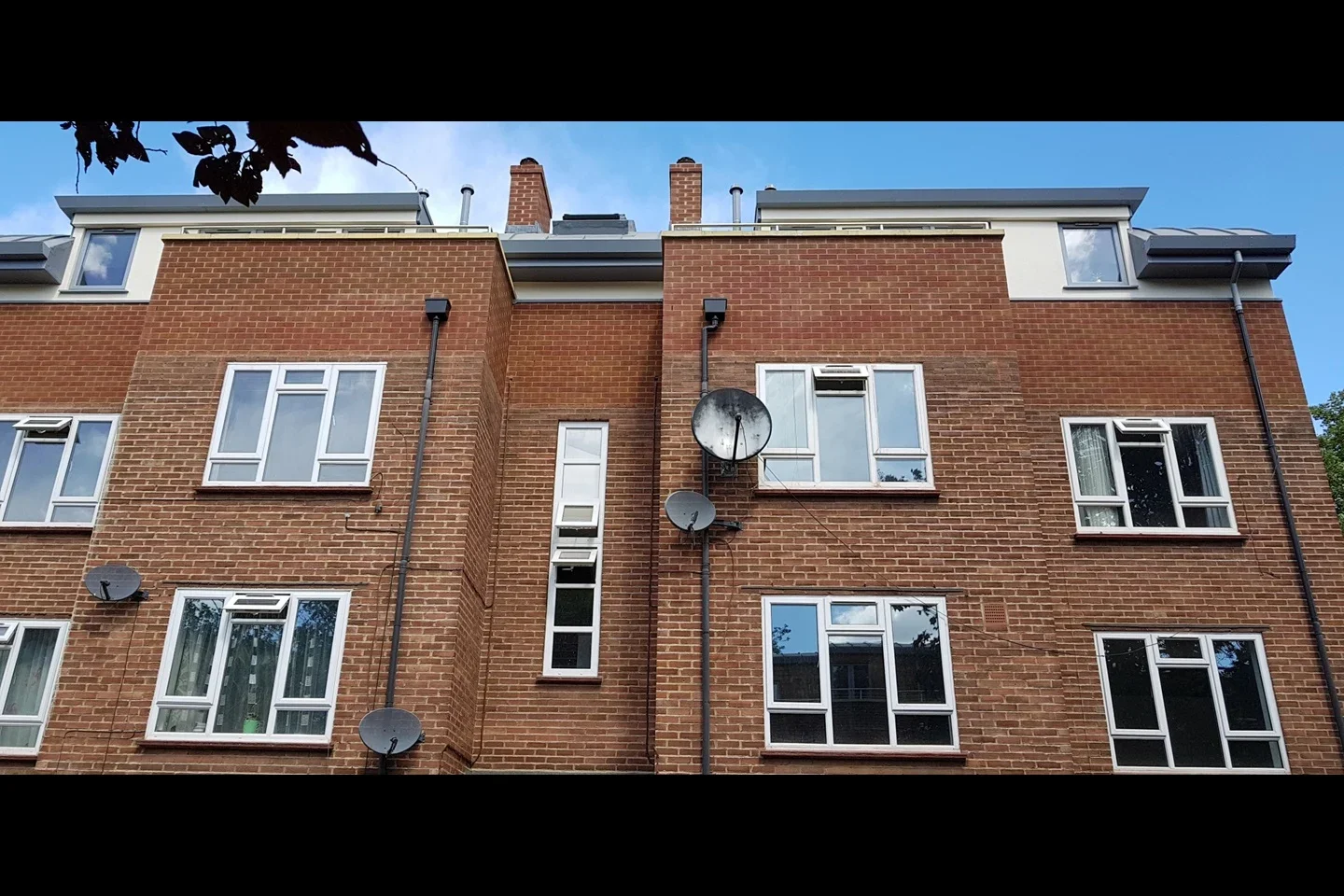 Flat Courtlands in Maidenhead
