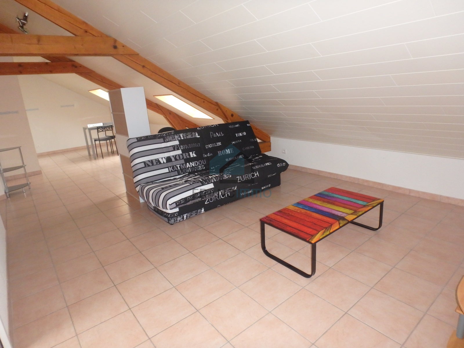 Appartement D 414 à Charquemont