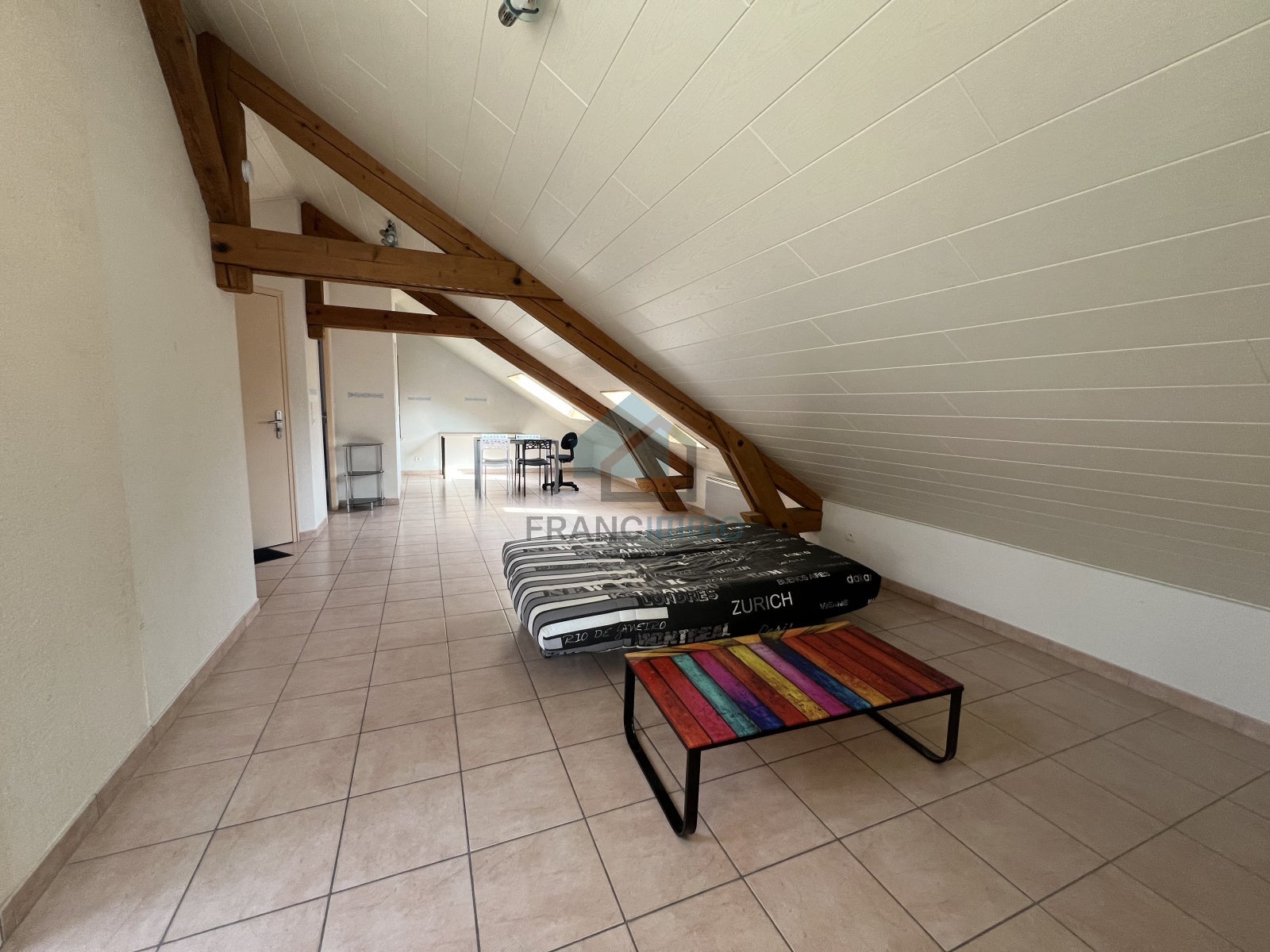 Appartement D 414 à Charquemont