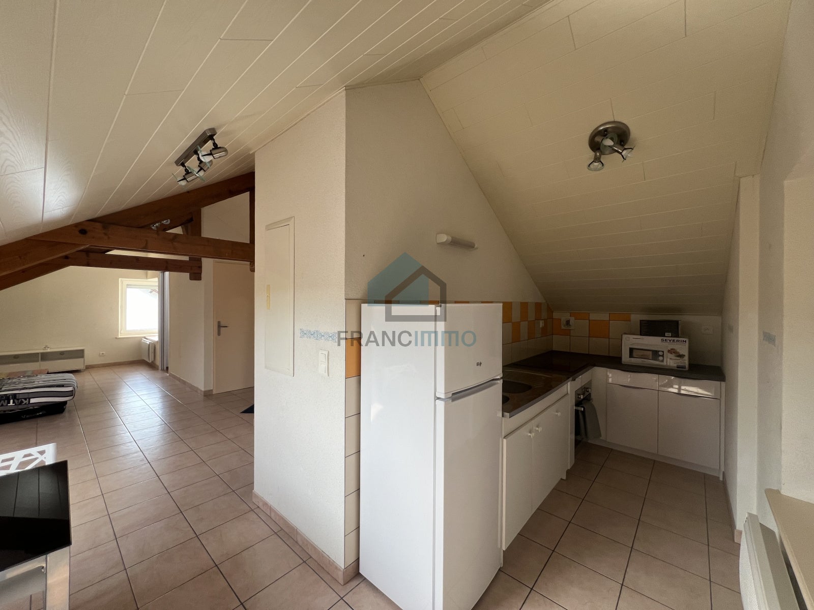 Appartement D 414 à Charquemont