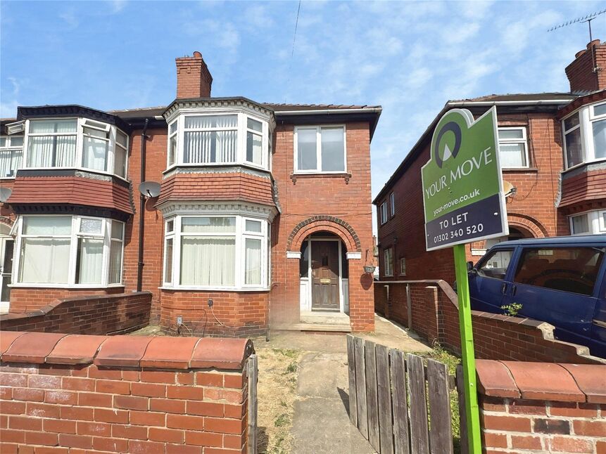 House Rufford Road in Doncaster