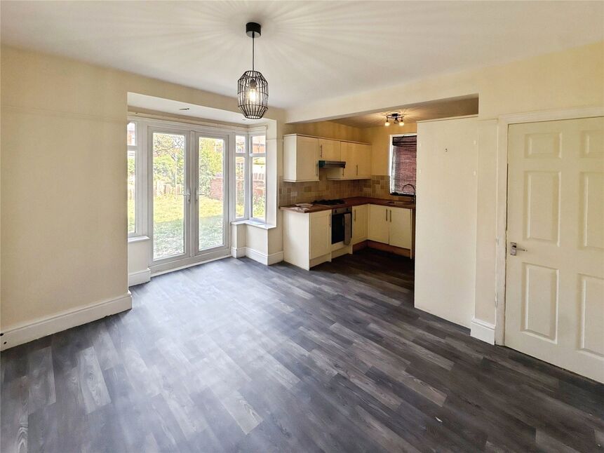 House Rufford Road in Doncaster